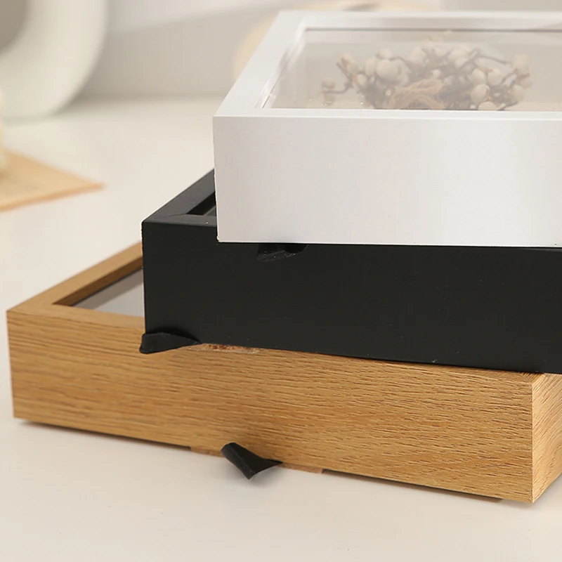 2021 3D Фоторамка ручной работы полые картины фоторамка с изображением бабочки