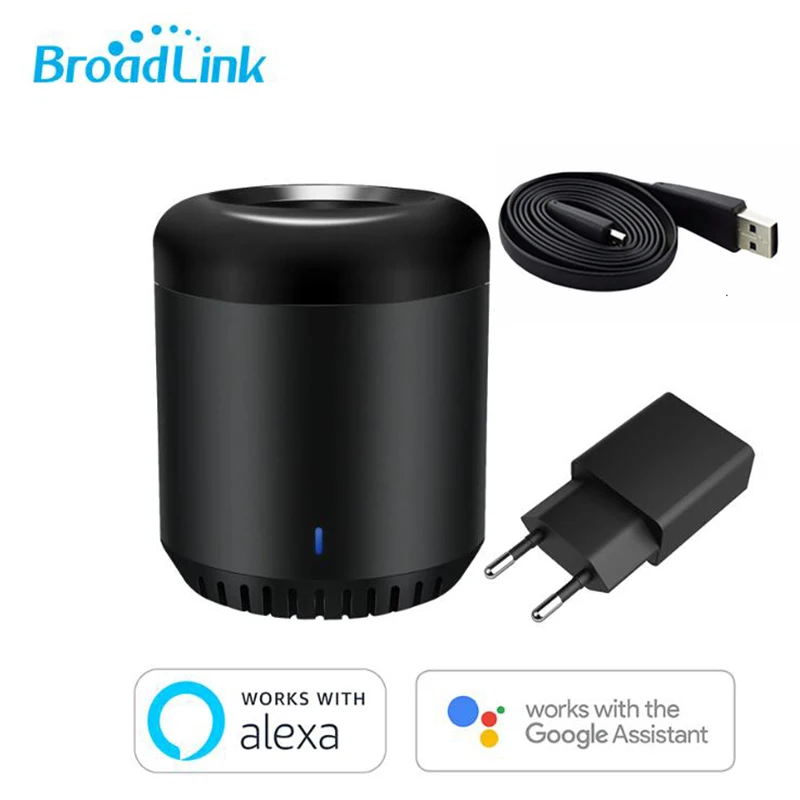 Broadlink RM Mini 3 WiFi + 4G ИК пульт дистанционного управления с Alexa Google Assistant IFTTT Smart Home TV AC APP