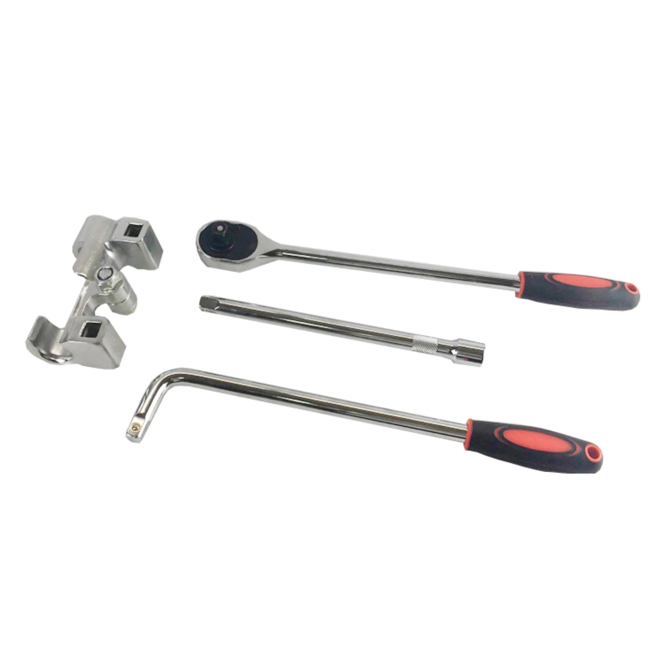 

ПЗС ручной гибочный инструмент 10 кВ портативный 35-240 квадратный гибочный инструмент для кабеля храповой ключ под заземлением гибочный инст...