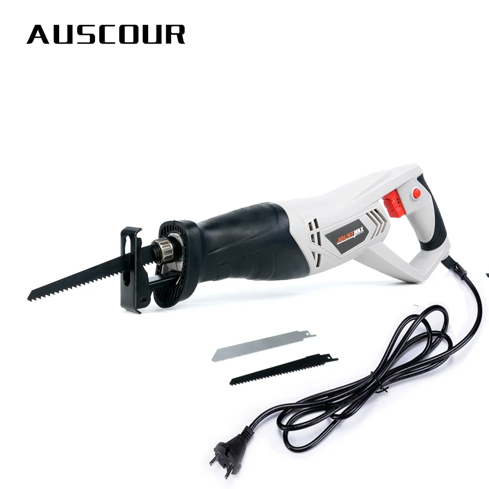 1000 Вт электрическая сабельная пила деревообрабатывающая Вращающаяся ручка для
