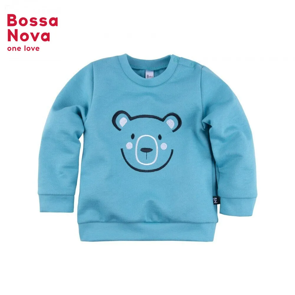 Свитшот 'Сафари' BOSSA NOVA 554Б 462г|Толстовки и кофты| |