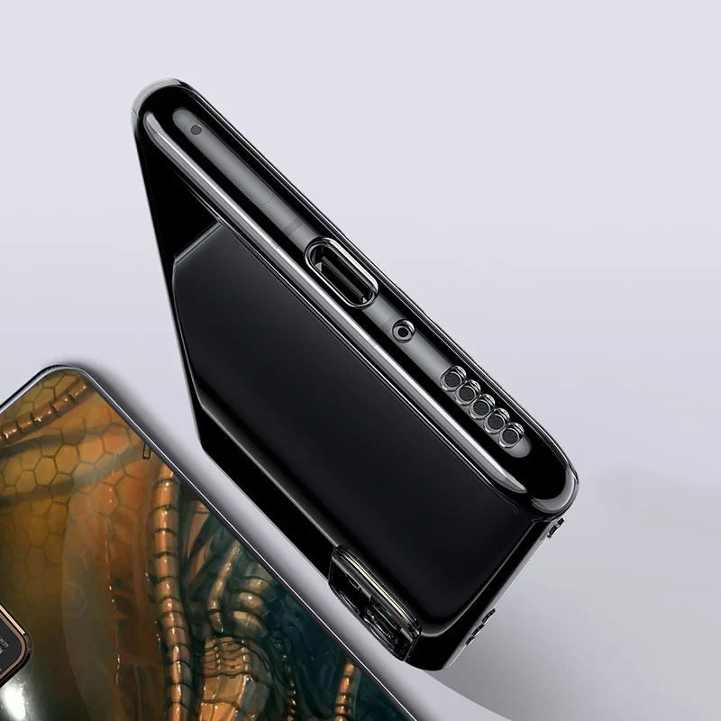 

Cool Alien UFO For Honor V30 30S 30i 30 View 20 V20 20E 20i 20S Lite Pro Plus 5G Phone Case