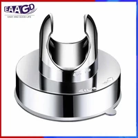 1Pcs Vacuum Suction Cup Shower Head Wall Mount Holder Removable Showerhead Bidet Sprayer Bracket