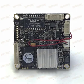 1/2 МП. 7 &quotOS05A10 + Hi3516D экономичная плата модуля IP камеры для смарт видеонаблюдения