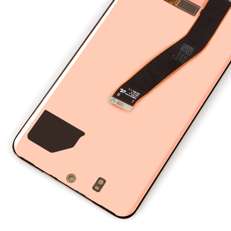 Pantalla LCD Super AMOLED para Samsung Galaxy S20/S20 Plus, piezas de reparaci&oacute;n de digitalizador de pantalla t&aacute;ctil, G980, G980F, G980F/DS, G985, G985F-4