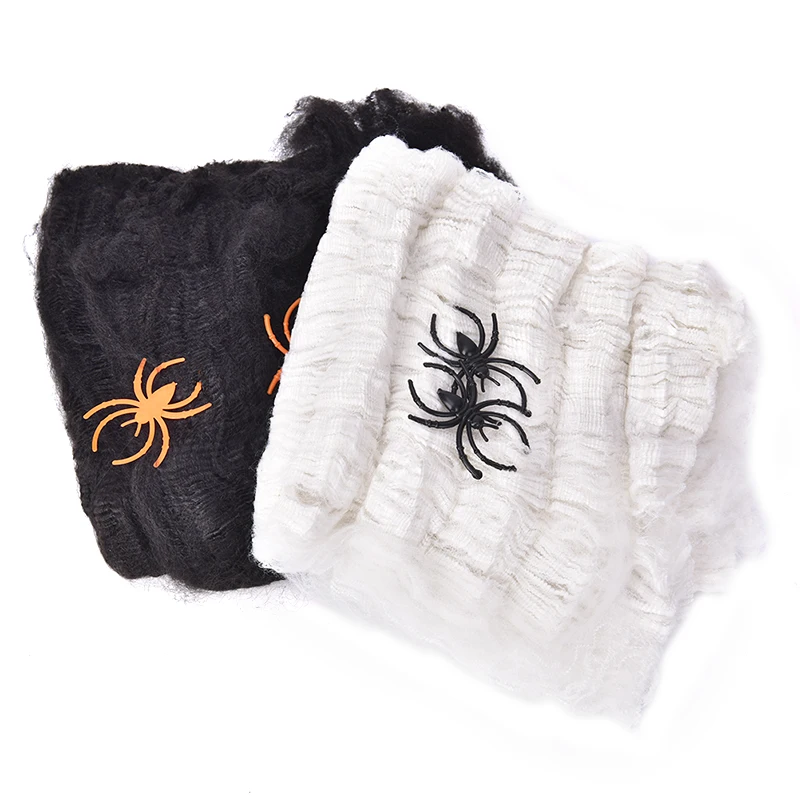 1 шт. сделай сам ужасный Паук паутина Дом с привидениями | и сад