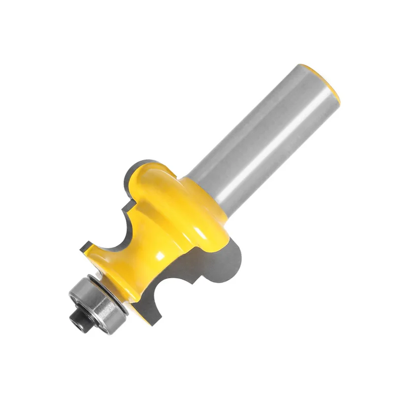 Многоформовочная фреза с хвостовиком 12 мм и 1/2 для двери Деревообрабатывающие