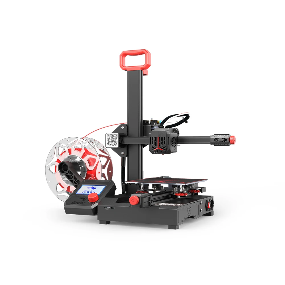 Оригинальный CREALITY Ender-2 Pro 3D принтер PLA TPU WOOD Filament Easy Quick Assembly DIY Refit FDM 3D-печать 2021 |