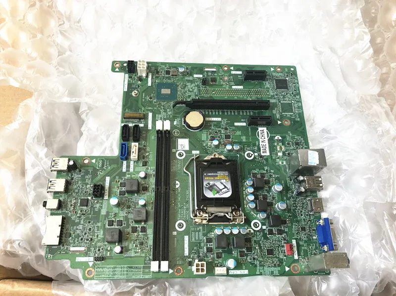 Подходит для материнской платы DELL Vostro 3667 3668 3669 3660 0H9KW5 H9KW5 7KY25 LGA 1151 DDR4 15141