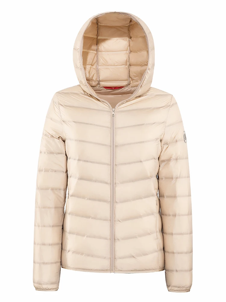 AYUNSUE ульсветильник Кая пуховая куртка Женская 90% женская с капюшоном YE61U1910- YY1580 |