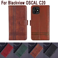 new flip cover for blackview oscal c20 case stand wallet magnetic card protector book for blackview oscalc20 leather phone cases