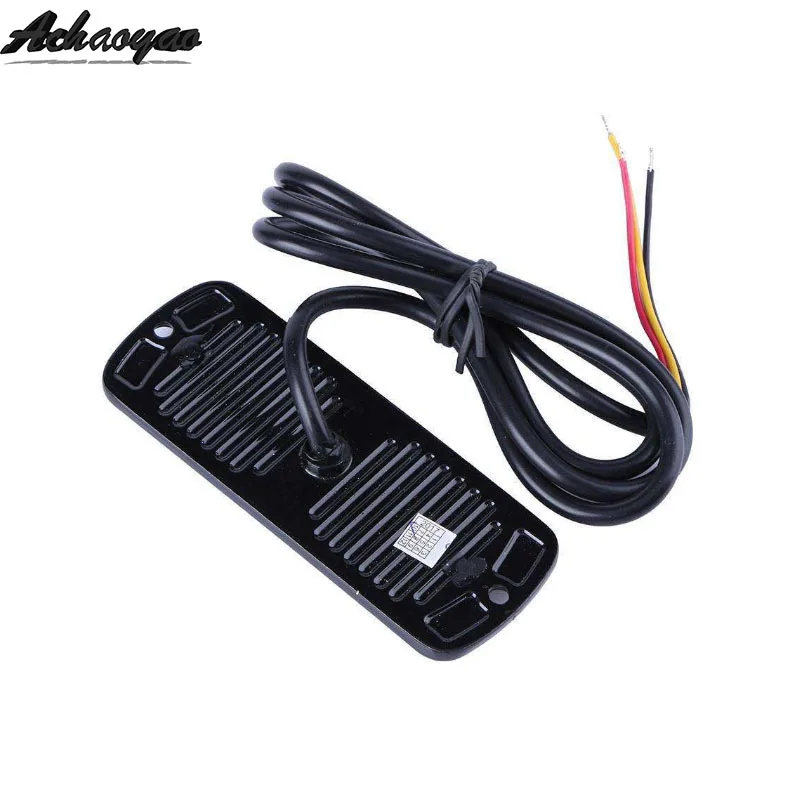 12-Led car accessories Amber Flash Flashing Recovery Strobe Emergency Signal Led Orange Grill Breakdown Light Fog Beacon | Автомобили и