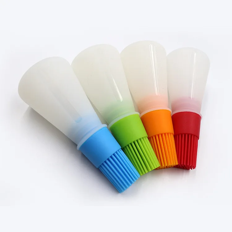 

1pcsSilicone Oil Kitchen Accessories Tools Brush Kitchen Tools Basting Brushes Cake Butter Bread Pastry Brush Kitchen Gadgets