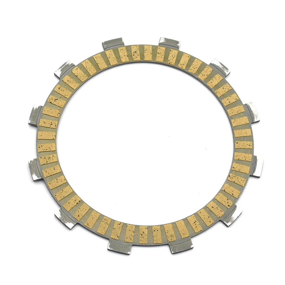 Диск сцепления двигателя мотоцикла диск фрикционный для YAMAHA TX650 1974 XS650 A B C D E F G H