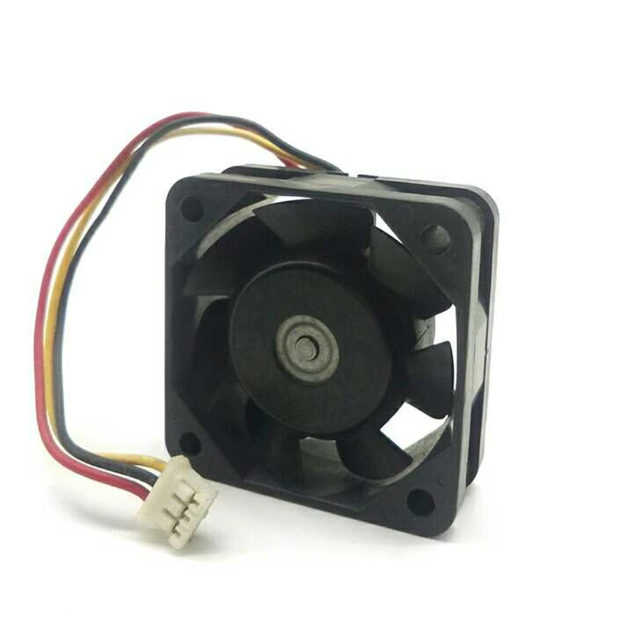 Фото SAN ACE 40 4015 40mm 40*40*15MM Server Fan Dual Ball Bearing 12V 0.11A 9A0412J7D06 Server Case Cooling Fan 3pin №2