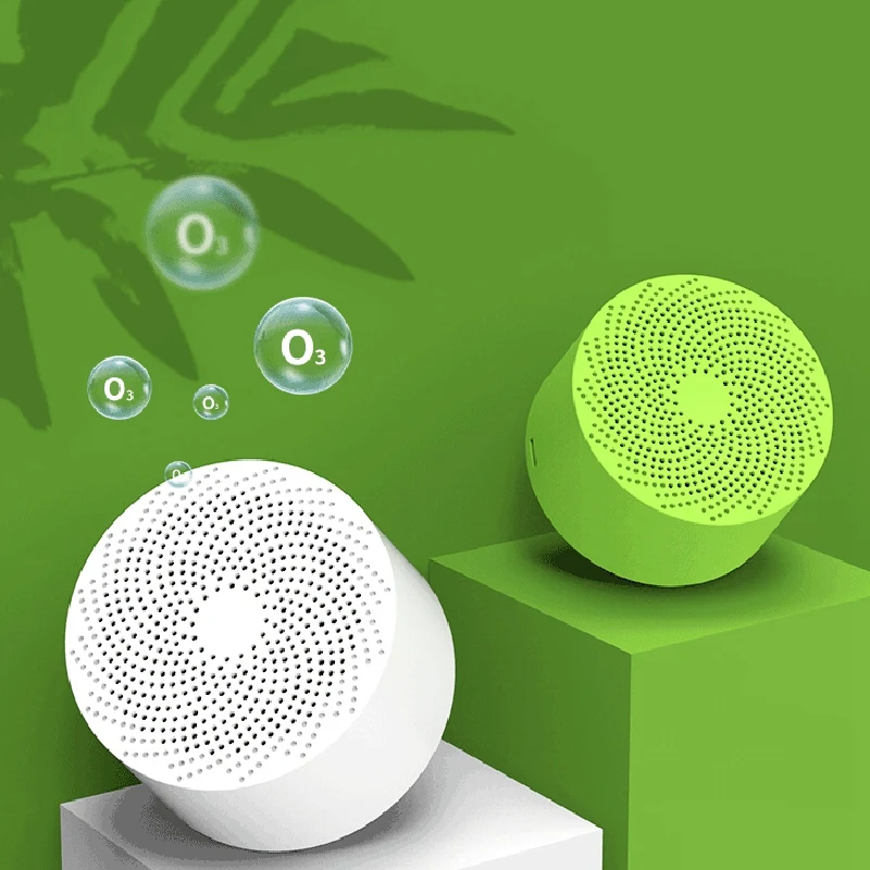 Мини генератор озона портативный USB Перезаряжаемый низкий уровень шума для