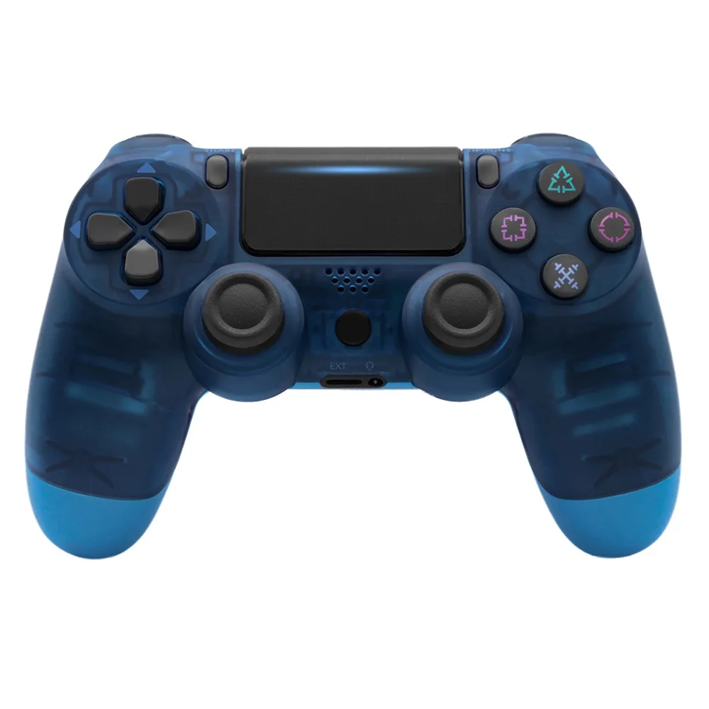 1-B Беспроводной геймпад Bluetooth для sony PS4 контроллер для playstation 4 консоль Dual Shock 4 Вибрационный джойстик Joypad - Цвет: 1-B