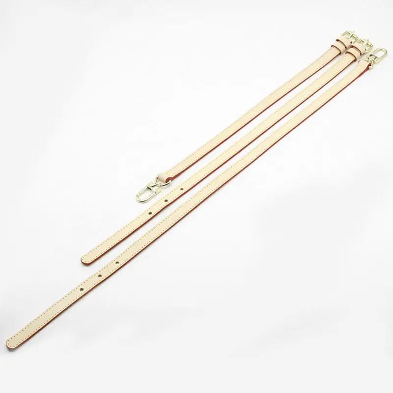 Регулируемый кожаный ремешок для сумки DIY модный кошелек через плечо сменные