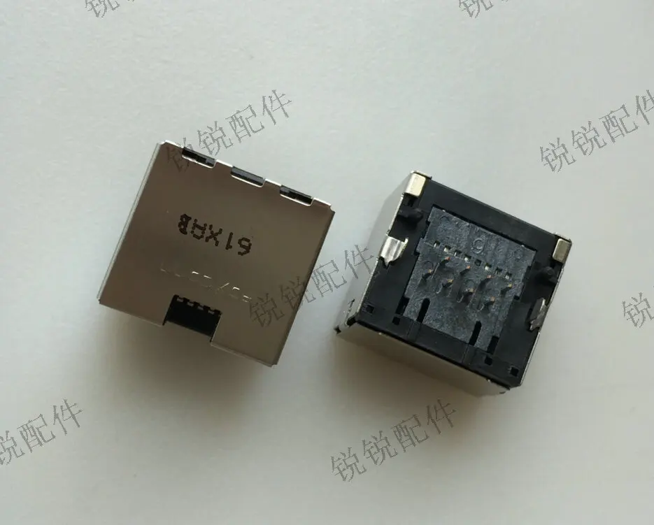 

For foxconn RJ45 socket network socket 8P8c female connector connecto a laptop computer so cable interface