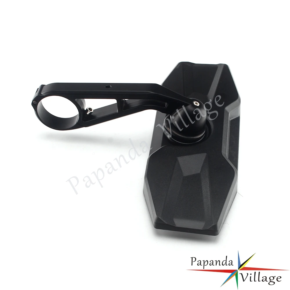 Зеркало заднего вида UTV широкоугольное с зажимом 1 75 дюйма для Polaris RZR 800 900 1000 xp Yamaha