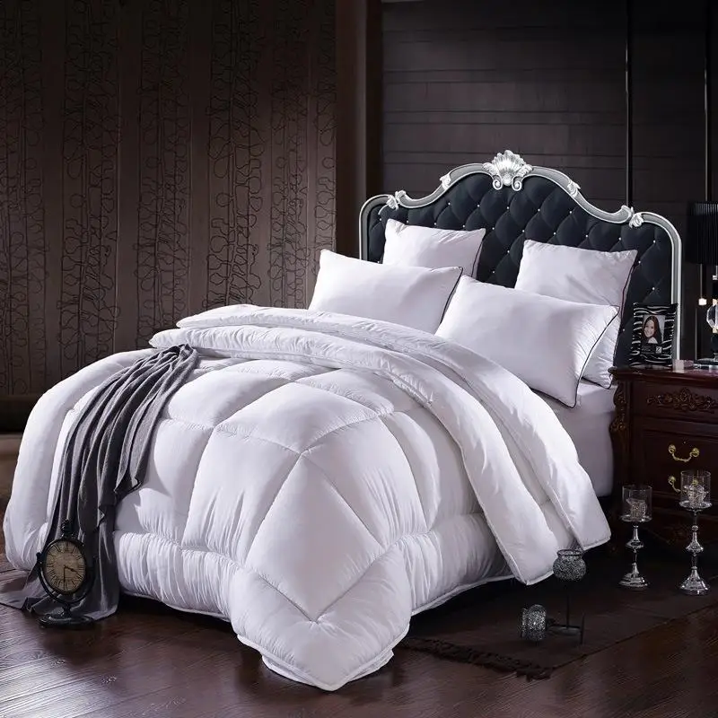 

52 Duvet Comforter Quilt filled 1.5kg 3kg Premium Spring Autumn Comforter Blanket Bedding Filler46