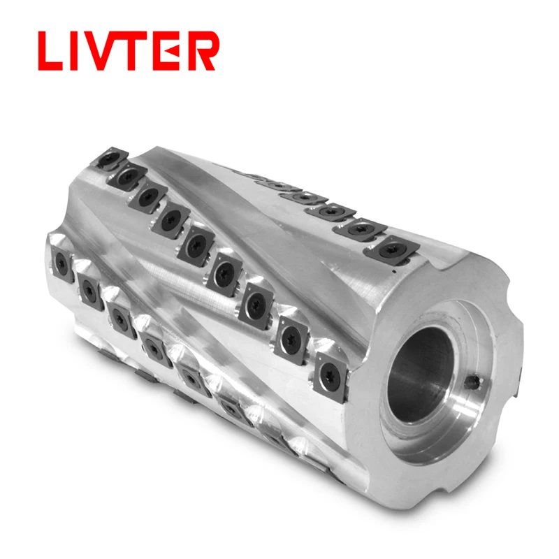 Инструменты для деревообработки головка резака сплав наконечники ножи Винтовая