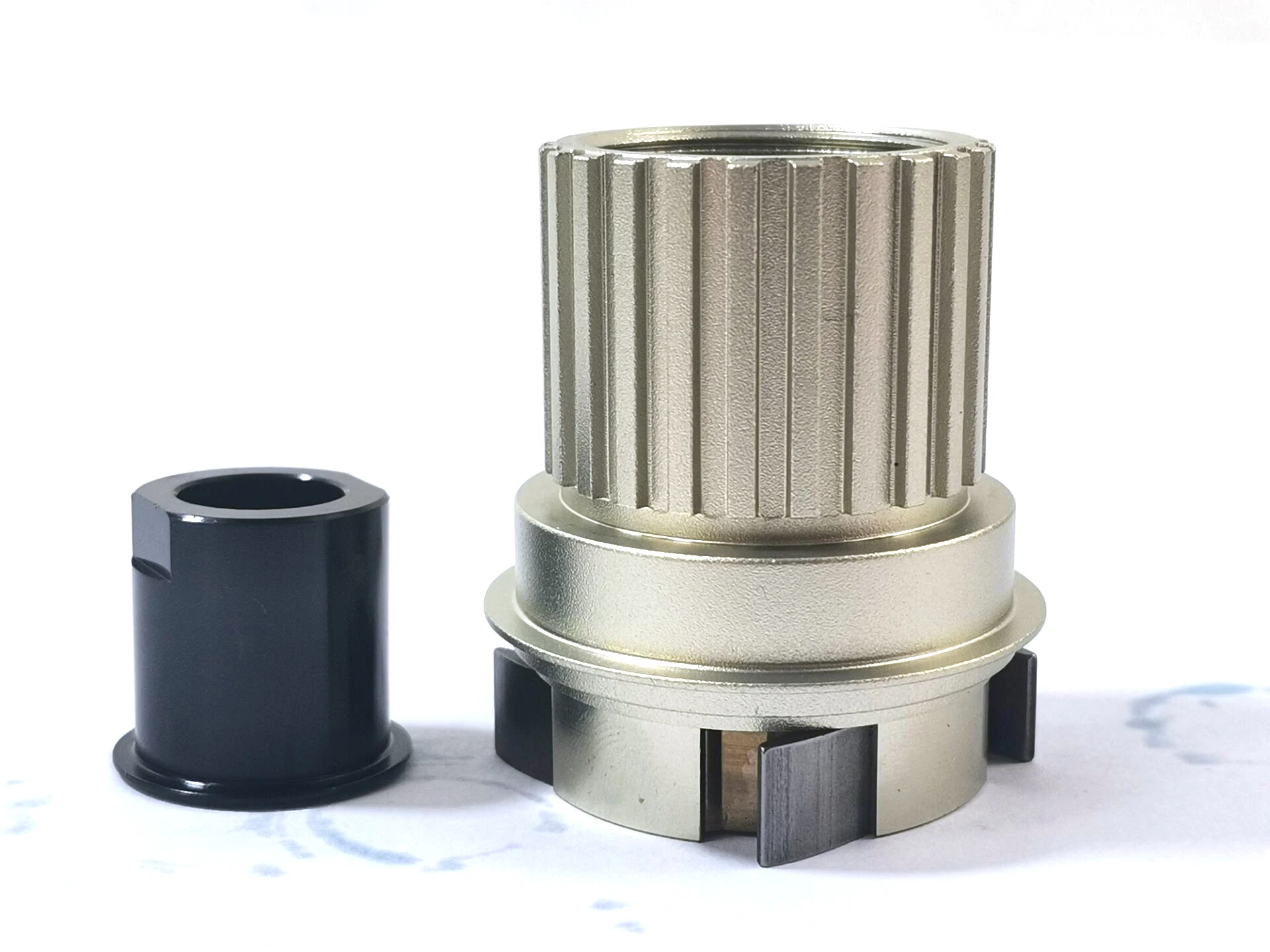Микро сплайн обновления Powerway M81 M42 M45 CT31 CT11 SHN 12 s freehub 4 Pawls лист весна сплав