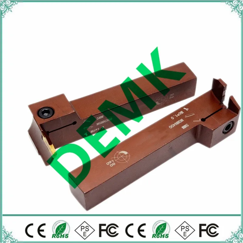 7 образная концевая канавка 20 мм резак высококлассная пружинная сталь для MGMN300