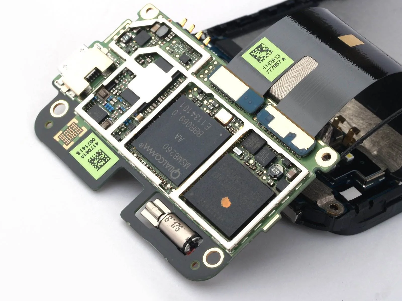 

Original Motherboard For htc sensation xe z715e Working well Mainboard