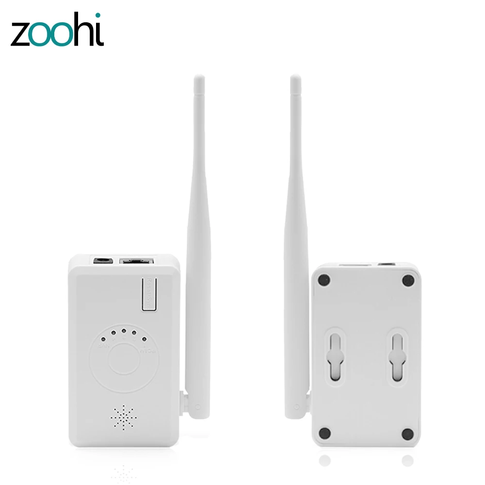 Универсальный IPC маршрутизатор/ретранслятор Zoohi расширенный диапазон WiFi для