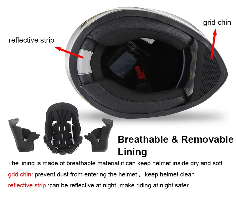 Soman полный шлем мотоциклетный ECE руля флип поддержка шлем мото байк Cascos Para Motos Capacete Racing Healmet Abs