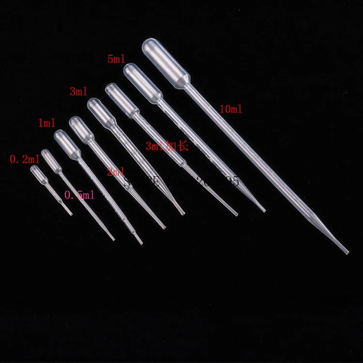 

Пипетка полиэтиленовая одноразовая, 0,2-10 мл