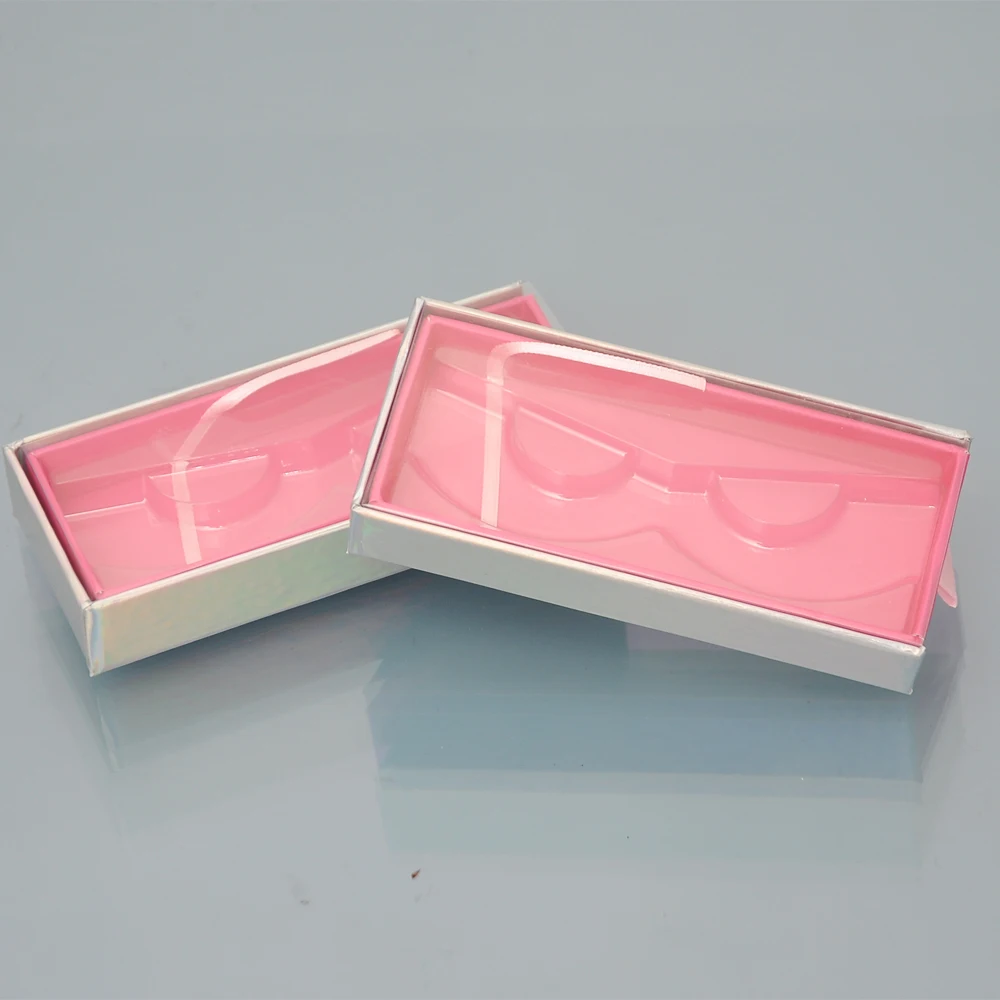 wholesale eyelash packaging box lashes boxes custom logo 3d mink eyelashes faux cils magnetic drawer case bulk vendors | Красота и