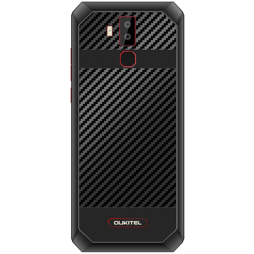 Аккумулятор 11000 мАч OUKITEL K13 Pro 4G 6 41 дюйма мобильный телефон Android 9 0 четыре ядра 4 Гб ram