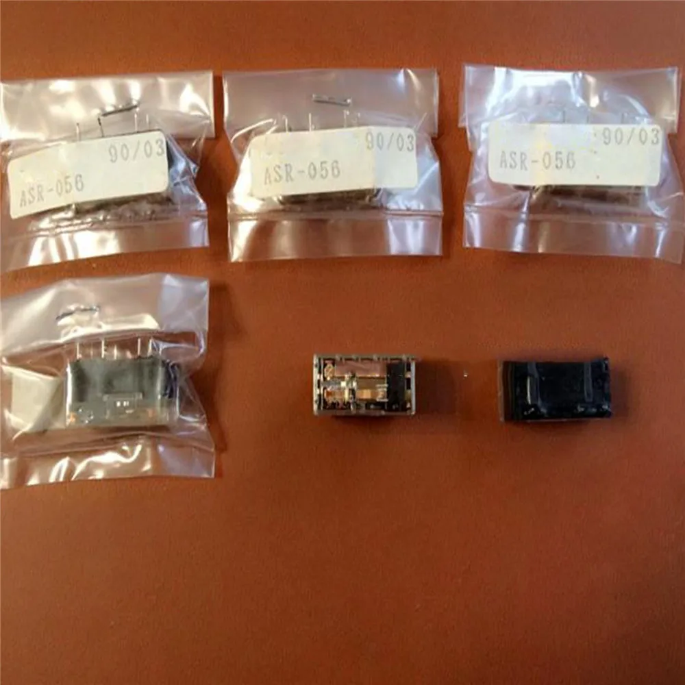 

1PCS High Quality 221D012-P4 Relay 12V DC Power Relay DIY Repair Parts For Remote Control Electronic Equipments