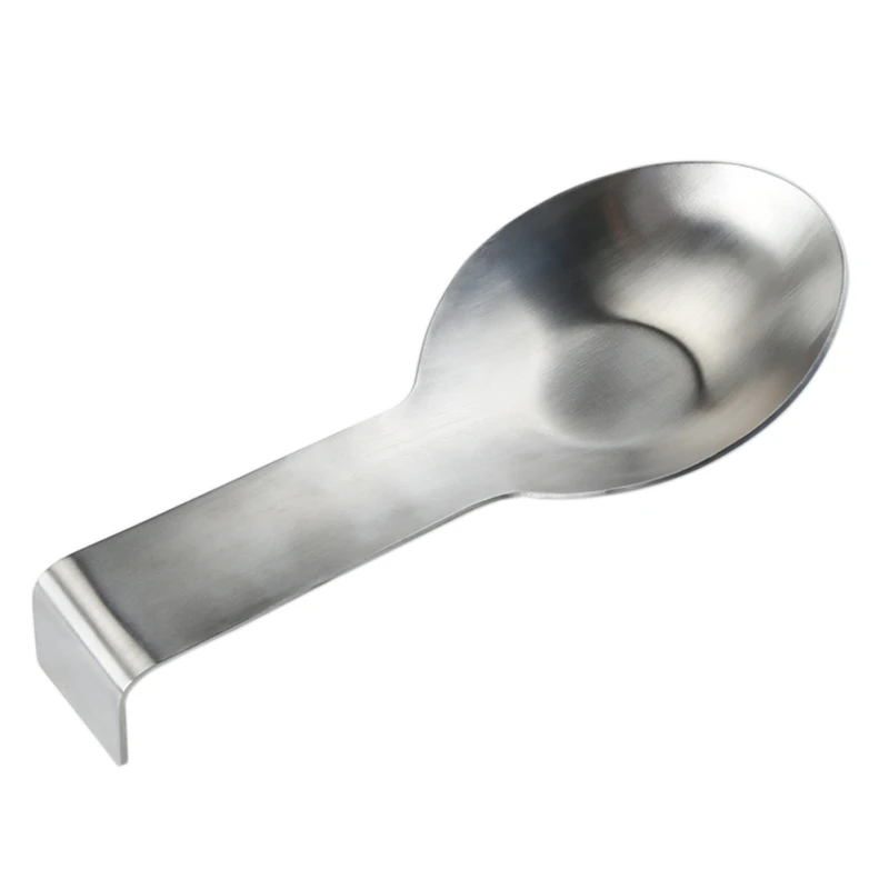 Подставка для ложки из нержавеющей стали большая подставка ковша держатель