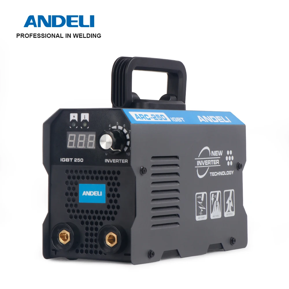 Портативный сварочный аппарат ANDELI ARC-250Mini в 220 А | Инструменты