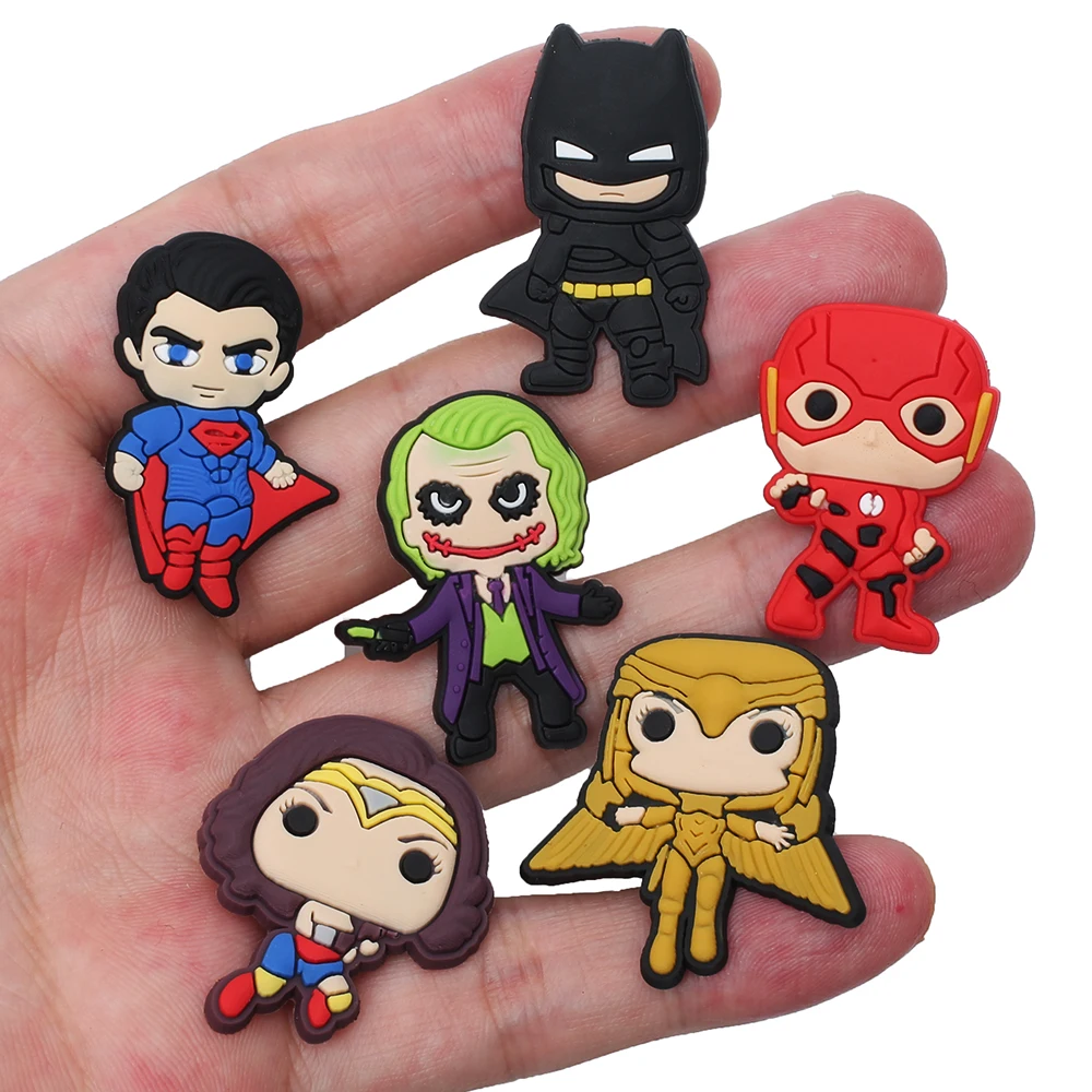 1 шт. подвески для обуви из ПВХ аксессуары украшение пряжки браслета Croc JIBZ | Обувь