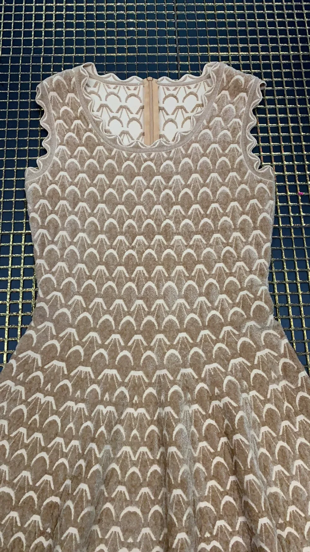 Новое поступление женское платье с круглым вырезом без рукавов Vestidos вечернее облегающее платье