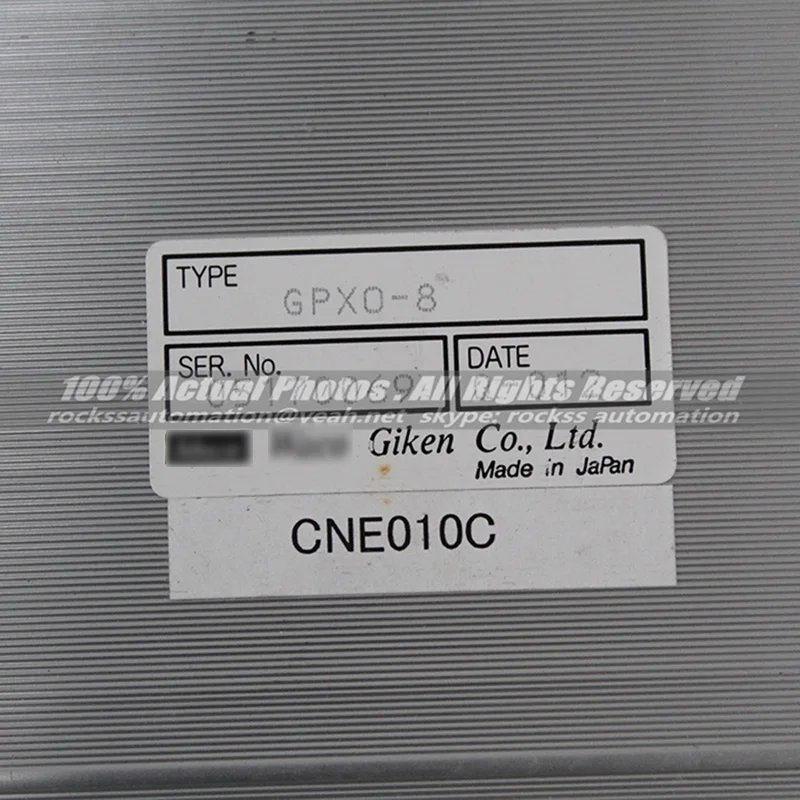 Используется в хорошем состоянии с сервоприводом | Инструменты