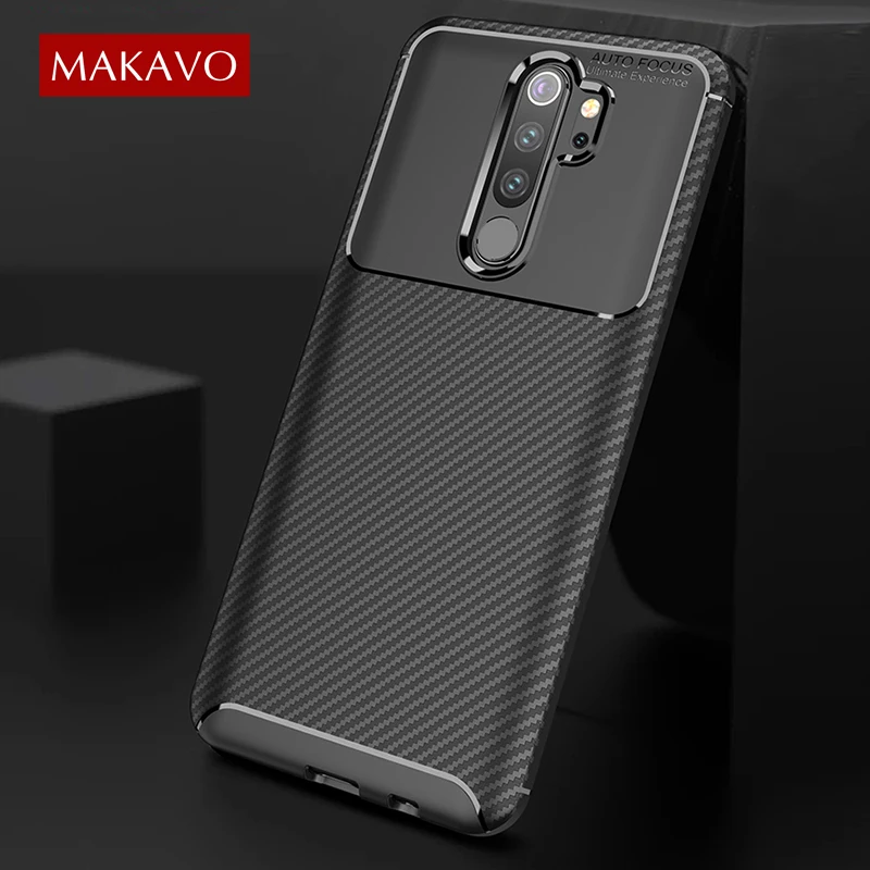 Чехлы для телефонов Xiaomi Redmi Note 8 Pro мягкий силиконовый защитный чехол из