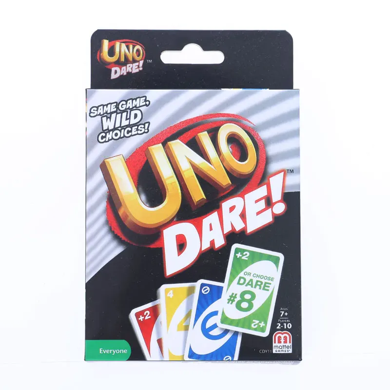 

Mattel Games UNO Family Party Card Game Games