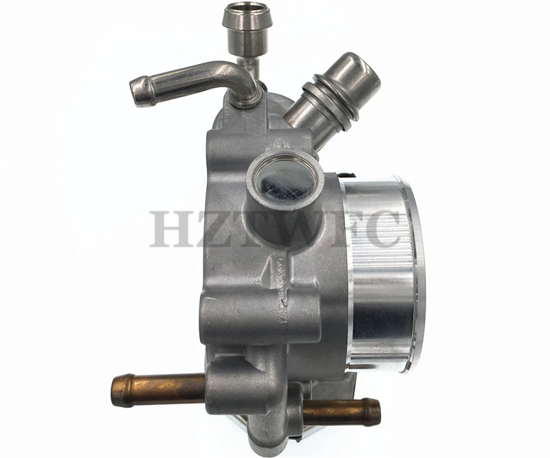 Бесплатная доставка корпус дроссельной заслонки в сборе для 2011-2015 Chevy Cruze Aveo 1.8L Pont