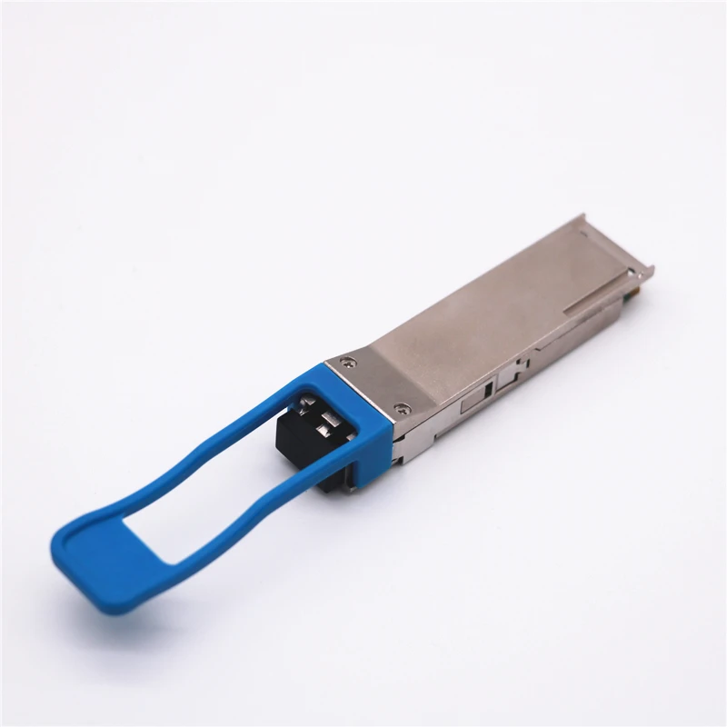 40Gb QSFP+ Fiber Optic Module QSFP-40G-LR4 Compatible 40GBASE-LR4 and OTU3 QSFP+ 1310nm 10km LC DDM Transceiver Module