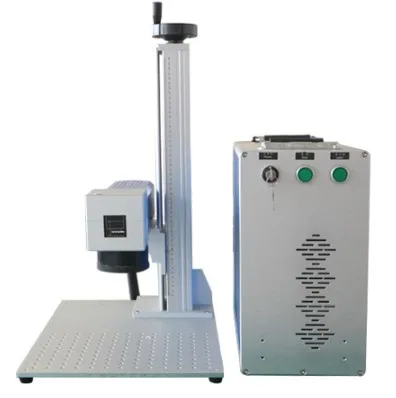 Оптоволоконный лазерный гравировальный станок YaoNfeng 30 Вт|Фрезы по дереву| |