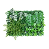 privacy plant panel faux artificial plant decor wall lightweight ivy fence backdrop for backyard garden backyard