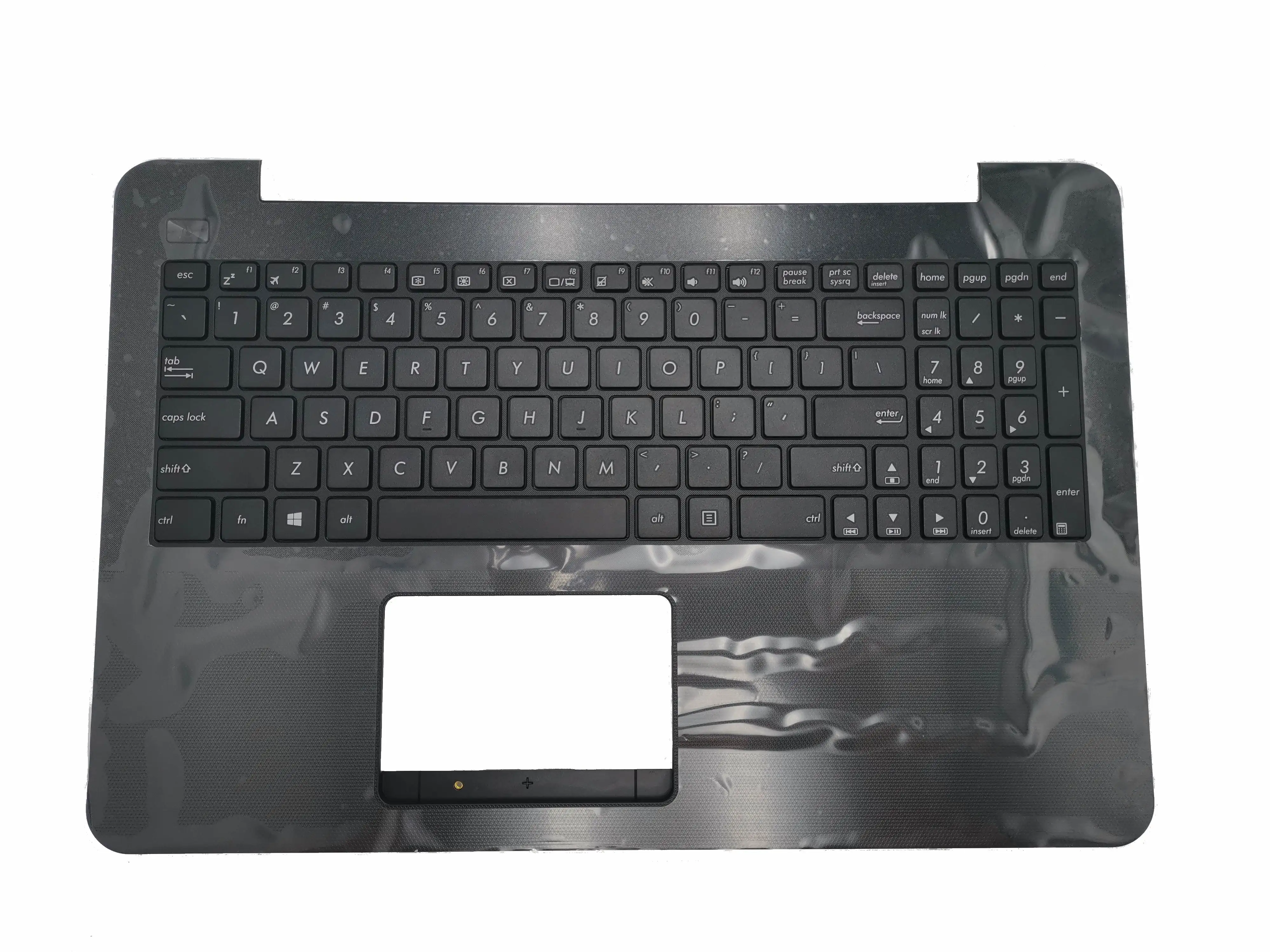 NEW Original Laptop Palmrest With US Standard Keyboard For ASUS X555L A555L F555L R556L VM510L W519L Y583L R556 W509 | Компьютеры и