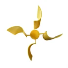 Новинка 2022, мини-ветряная турбина, лезвие с вертикальной осью, микродержатель, маленький набор, Новинка