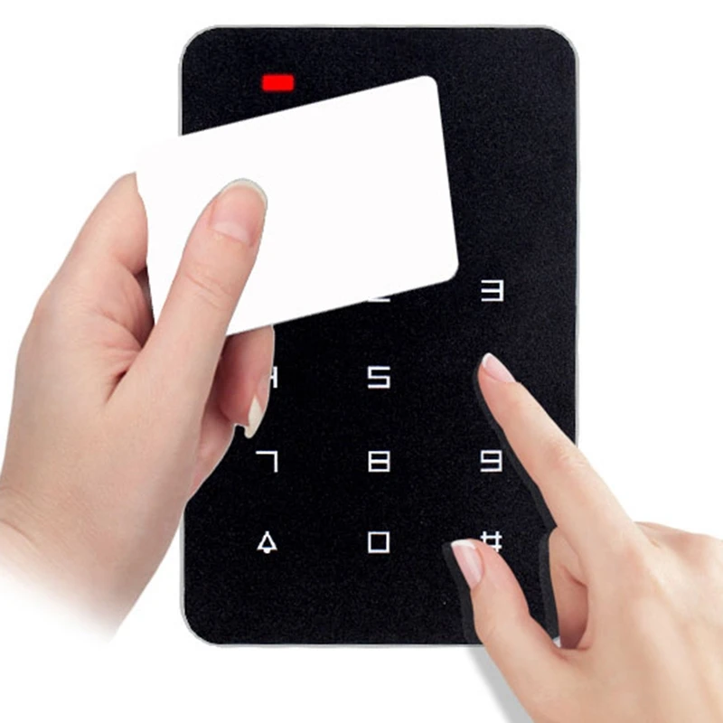 Панель управления доступом контроллер доступа клавиатура RFID кард-ридер для