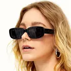 Солнцезащитные очки МужскиеЖенские прямоугольные, квадратные, винтажные, 2020